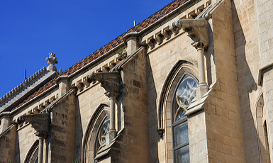 Església de Santa Maria de Portbou